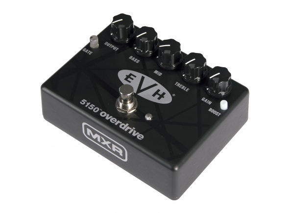 MXR EVH5150 Overdrive MXR EVH5150 Overdrive